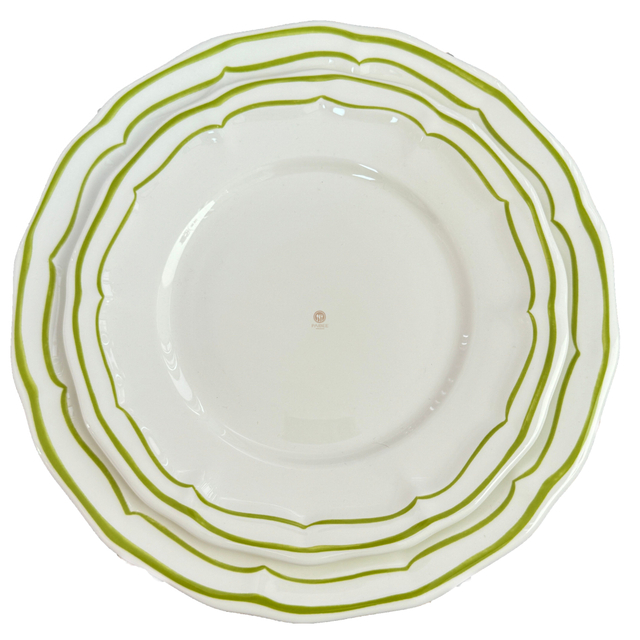 High Quality New Design Fine Bone China Western Wedding Dinnerware Porcelain Dinner Sets