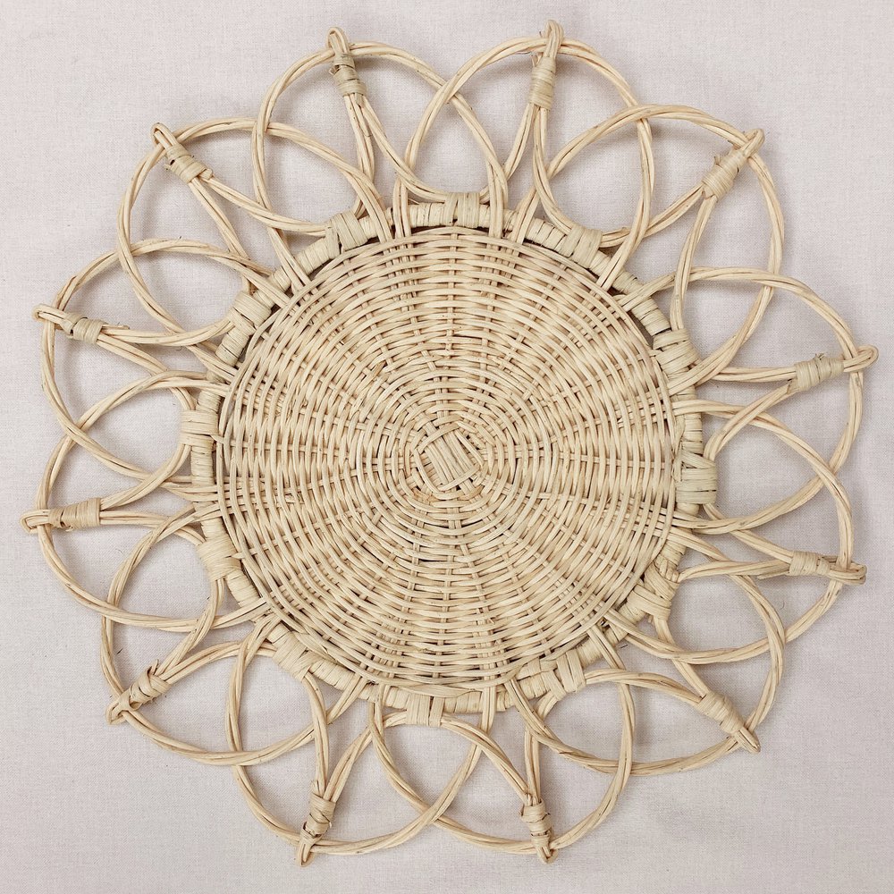 Rattan Placemat
