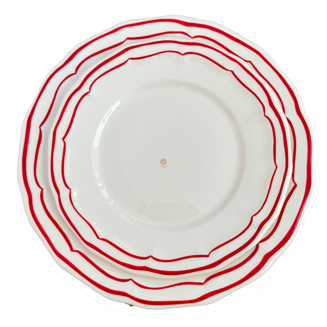 High Quality New Design Fine Bone China Western Wedding Dinnerware Porcelain Dinner Sets