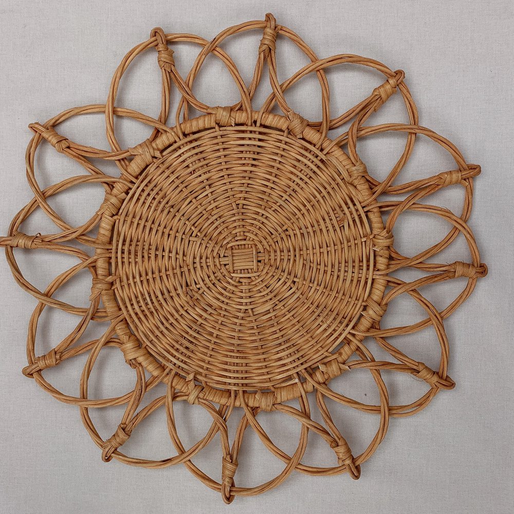 Rattan Placemat