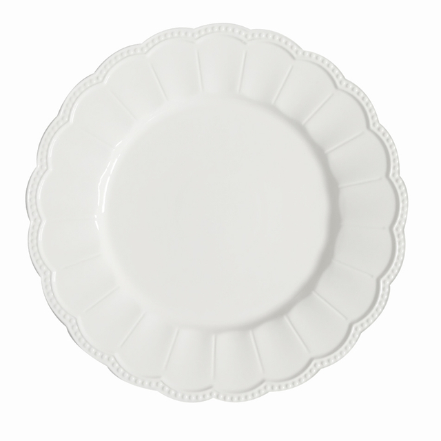 Bone China Charger Plate