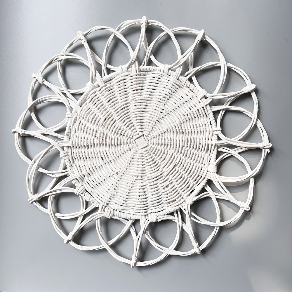 Rattan Placemat