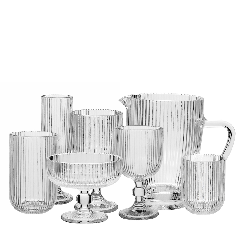 Soda-lime Glassware