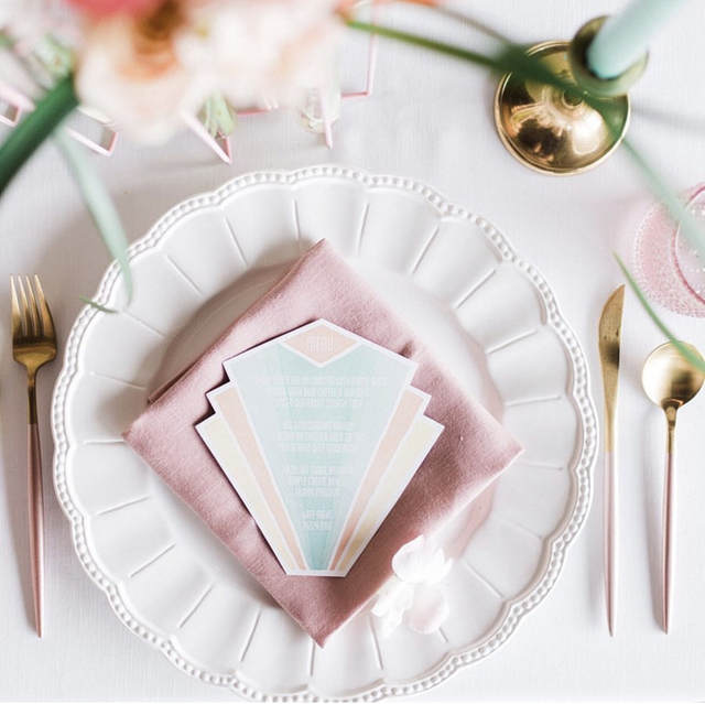 Bone China Charger Plate