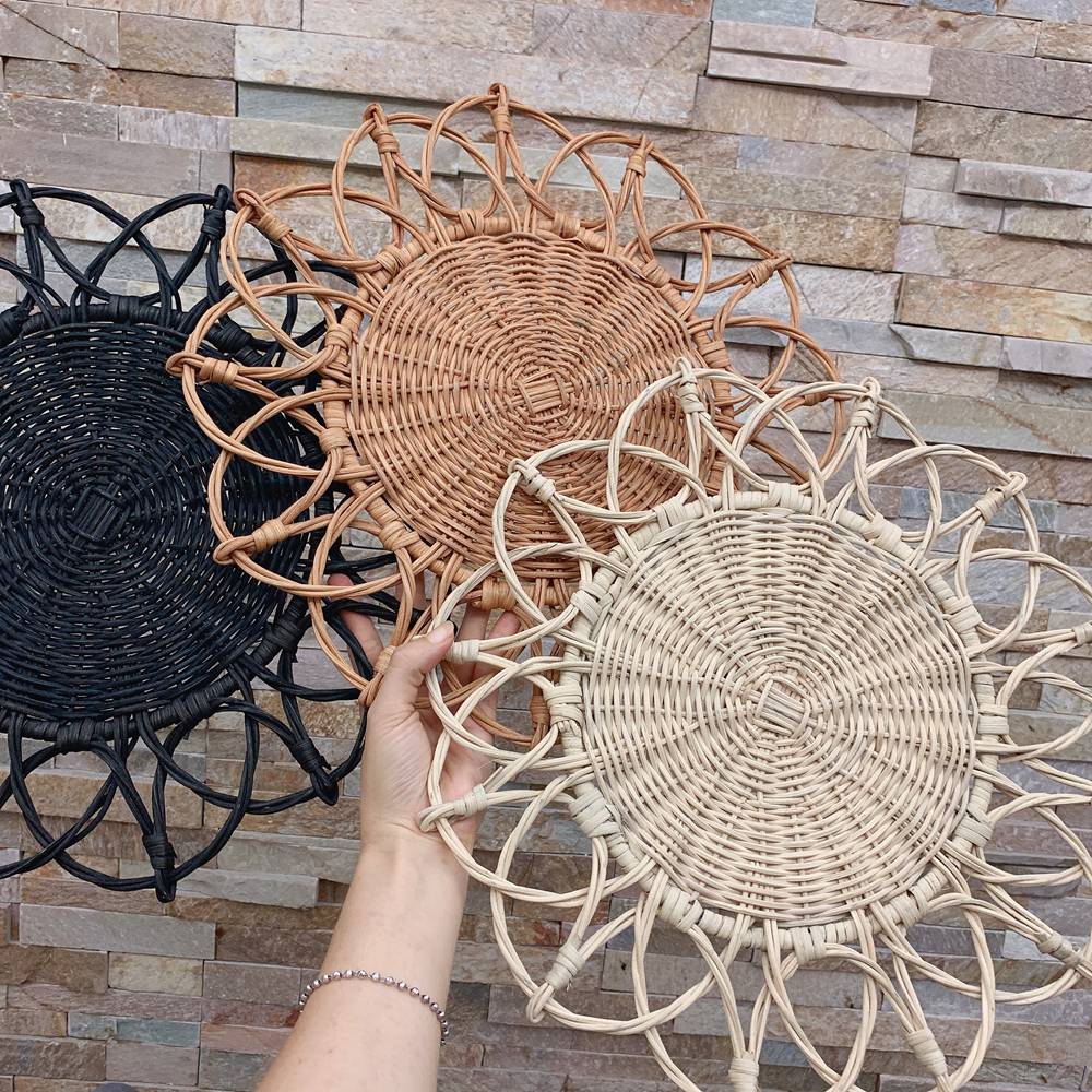 Rattan Placemat
