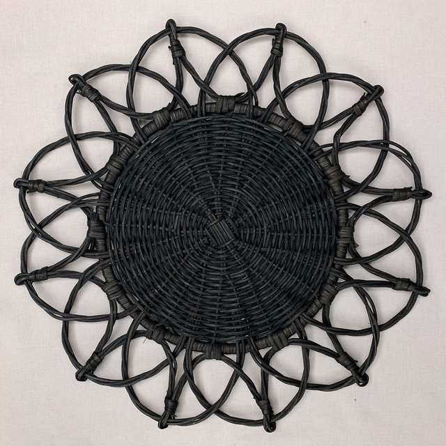 Rattan Placemat