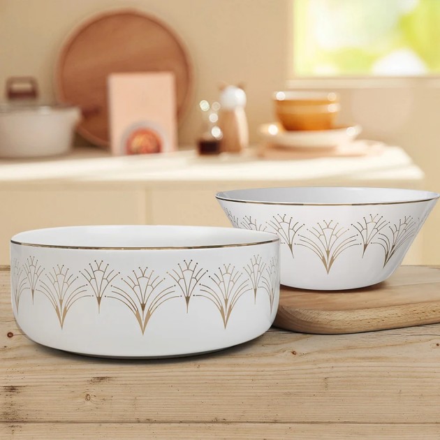 Elegant Bone China Tea Services Dessert Dinner Plates Ceramic Porcelain Bone China Tableware Sets